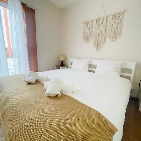 Casa vacanze Casa Sonia Great Location Quiet Area Easy Access Óbidos