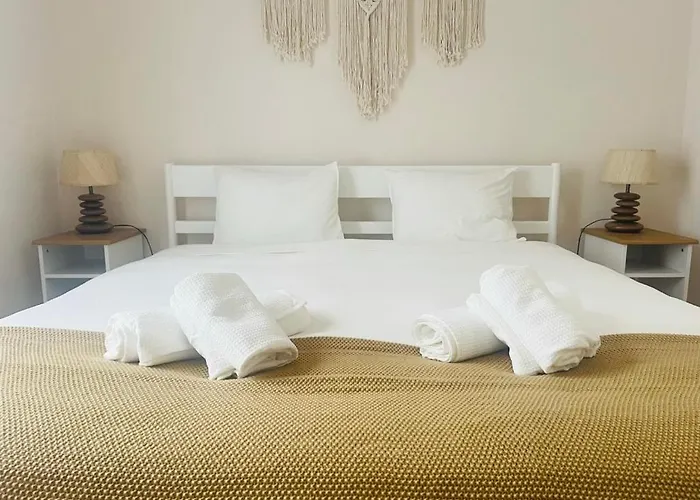 Nyaraló Casa Sonia Great Location Quiet Area Easy Access *