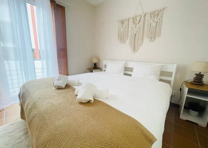 Nyaraló Casa Sonia Great Location Quiet Area Easy Access Óbidos