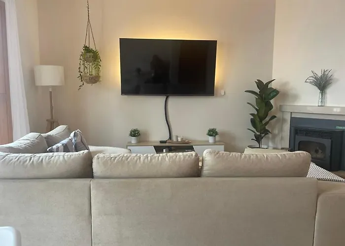 Casa Sonia Great Location Quiet Area Easy Access * Óbidos