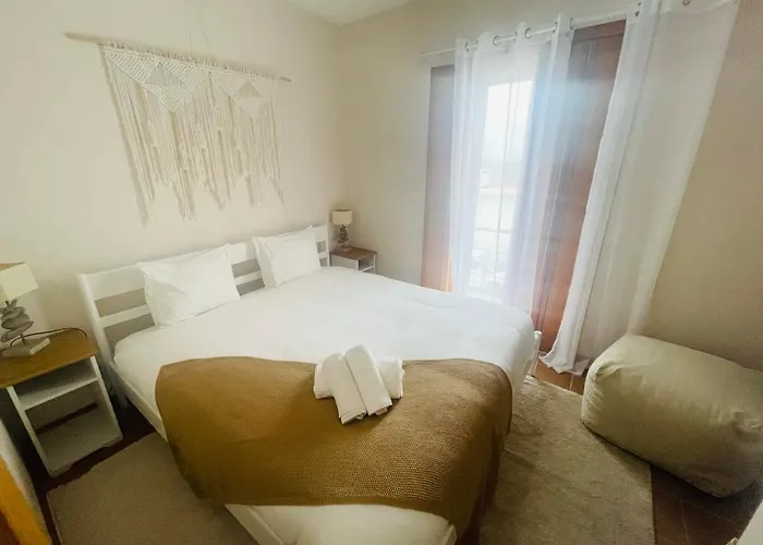 Nyaraló Casa Sonia Great Location Quiet Area Easy Access Óbidos